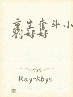 重生奋斗小军嫂刘好好