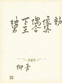 地下偶像动漫双男主合集