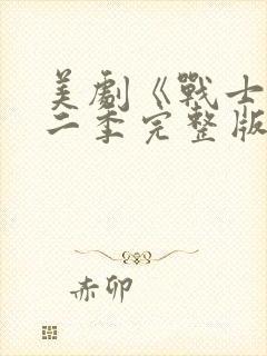 美剧《战士》第二季完整版在线观看