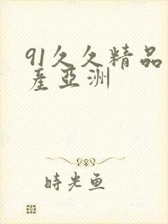 91久久精品国产亚洲