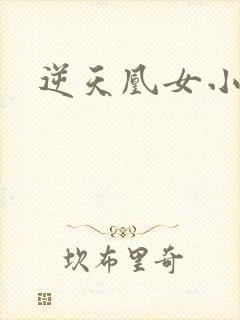 逆天凰女小说