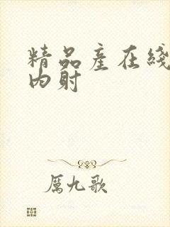 精品产在线播放内射封面