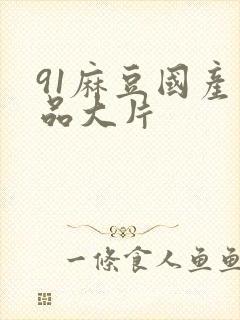 91麻豆国产精品大片