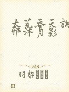 太荒吞天诀柳无邪沐月影封面