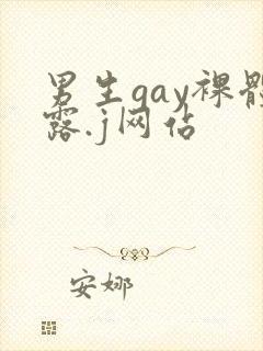 男生gay裸体露.j网站