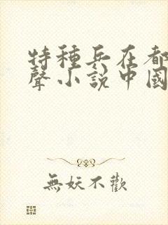 特种兵在都市有声小说中国录制