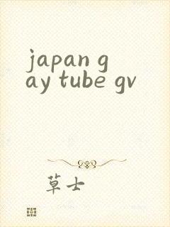 japan gay tube gv封面