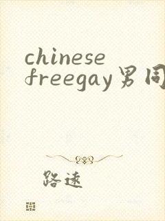 chinesefreegay男同