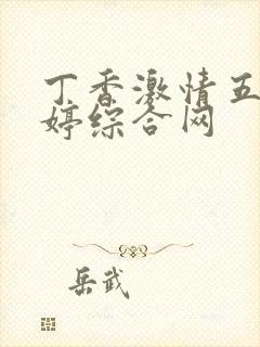 丁香激情五月婷婷综合网