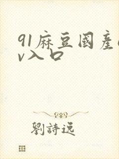 91麻豆国产av入口