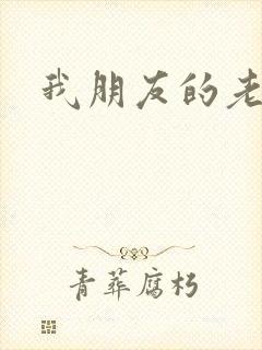 我朋友的老姐二