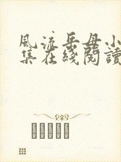 风流岳母小说合集在线阅读