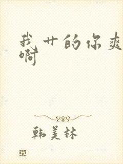 我艹的你爽不爽啊封面