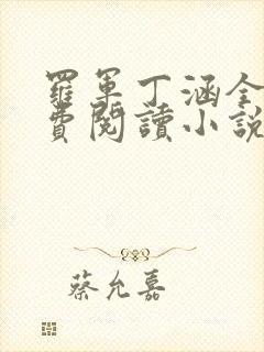 罗军丁涵全文免费阅读小说封面