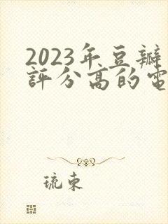 2023年豆瓣评分高的电视剧
