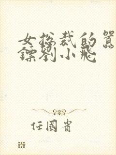 女总裁的嚣张保镖刘小飞