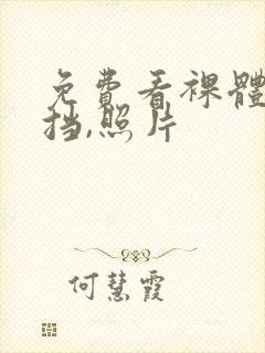 免费看裸体无遮挡,照片