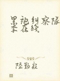 黑袍纠察队第五季在线