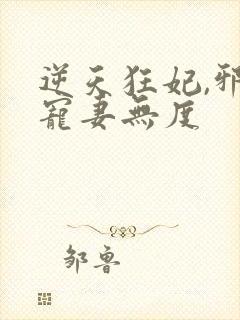 逆天狂妃,邪王宠妻无度