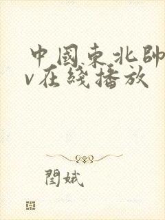 中国东北帅哥gv在线播放