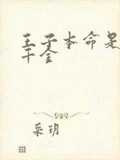 王子本命是恶意千金