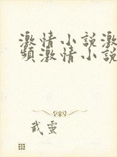 激情小说激情视频激情小说