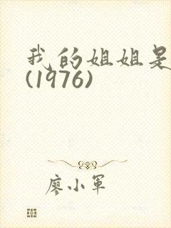 我的姐姐是法官(1976)