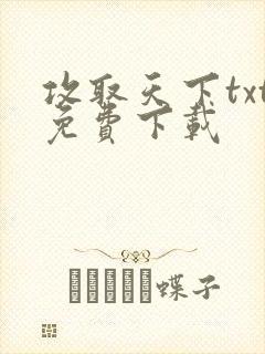 攻取天下txt免费下载