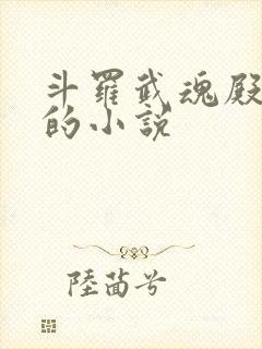 斗罗武魂殿阵营的小说
