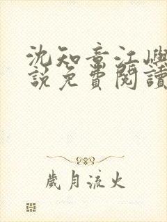 沈知意江屿川小说免费阅读最新章节