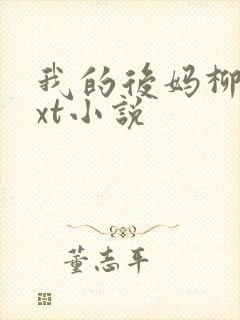 我的后妈柳姨txt小说