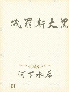 俄罗斯大黑逼片