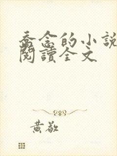 乔念的小说免费阅读全文