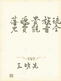 落魄贵族琉璃川免费观看全集高清 动漫