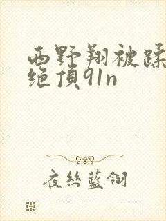 西野翔被蹂躏的绝顶91n