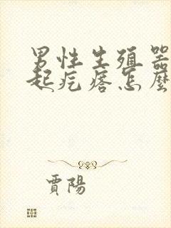 男性生殖器瘙痒起疙瘩怎么回事