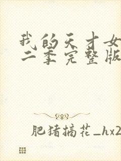 我的天才女友第二季完整版