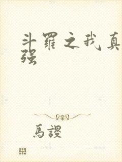 斗罗之我真的不强