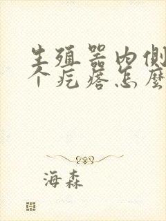 生殖器内侧长了个疙瘩怎么办