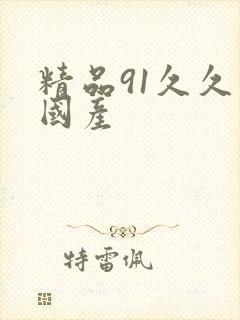 精品91久久久国产封面