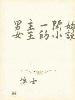 男主一开始不爱女主的小说