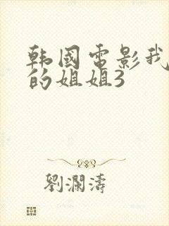 韩国电影我妻子的姐姐3