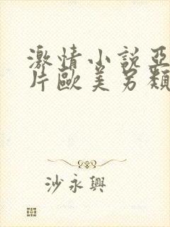 激情小说亚洲图片欧美另类