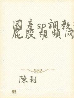 国产sp调教打屁股视频网站封面