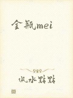 金瓶mei