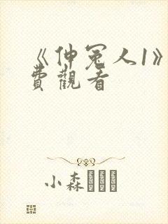 《伸冤人1》免费观看