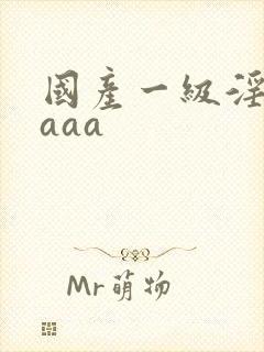 国产一级淫片aaaa