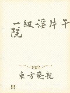 一级淫片午夜影院封面