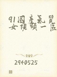 91国产气质美女视频一区封面