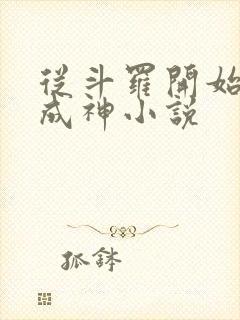 从斗罗开始逆天成神小说